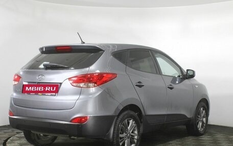 Hyundai ix35 I рестайлинг, 2013 год, 1 470 000 рублей, 5 фотография