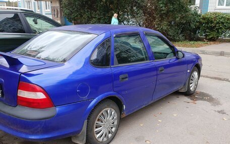 Opel Vectra B рестайлинг, 1995 год, 160 000 рублей, 1 фотография