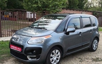 Citroen C3 Picasso I, 2009 год, 580 000 рублей, 1 фотография