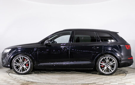 Audi SQ7, 2018 год, 7 389 000 рублей, 8 фотография