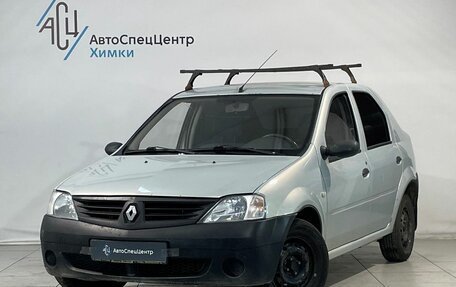 Renault Logan I, 2009 год, 399 800 рублей, 1 фотография