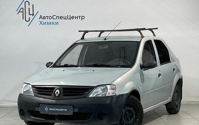 Renault Logan I, 2009 год, 399 800 рублей, 1 фотография