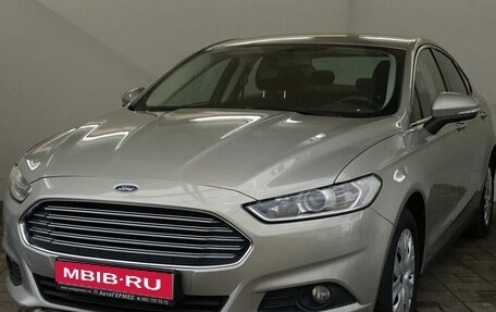 Ford Mondeo V, 2016 год, 1 540 000 рублей, 1 фотография