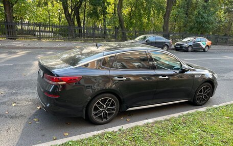 KIA Optima IV, 2018 год, 1 600 000 рублей, 1 фотография