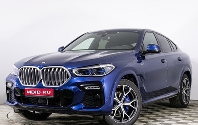 BMW X6, 2020 год, 8 750 000 рублей, 1 фотография