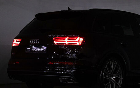 Audi SQ7, 2018 год, 7 389 000 рублей, 35 фотография