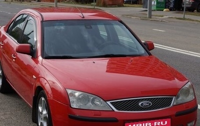 Ford Mondeo III, 2006 год, 350 000 рублей, 1 фотография