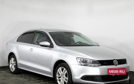 Volkswagen Jetta VI, 2013 год, 1 250 000 рублей, 3 фотография