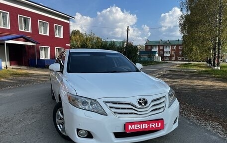 Toyota Camry, 2010 год, 1 350 000 рублей, 3 фотография