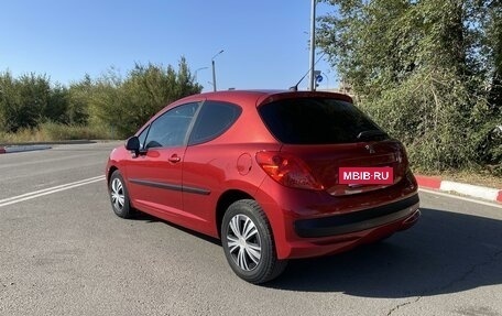 Peugeot 207 I, 2008 год, 470 000 рублей, 3 фотография