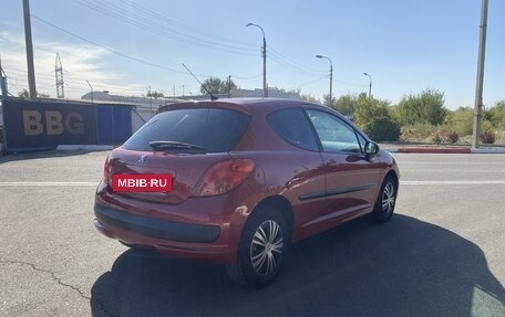 Peugeot 207 I, 2008 год, 470 000 рублей, 4 фотография