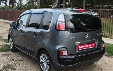 Citroen C3 Picasso I, 2009 год, 580 000 рублей, 4 фотография