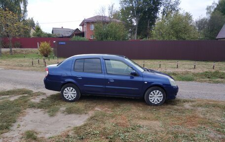 Renault Symbol I, 2007 год, 299 000 рублей, 3 фотография