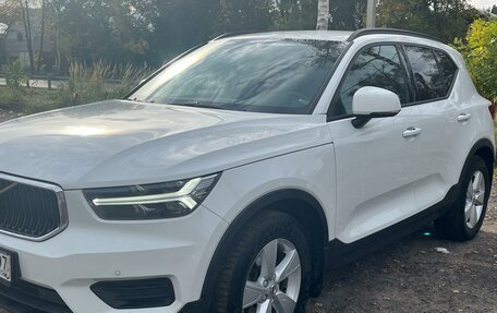 Volvo XC40 I, 2019 год, 3 200 000 рублей, 8 фотография