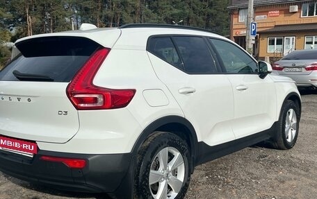 Volvo XC40 I, 2019 год, 3 200 000 рублей, 4 фотография