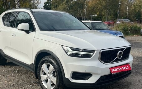 Volvo XC40 I, 2019 год, 3 200 000 рублей, 6 фотография