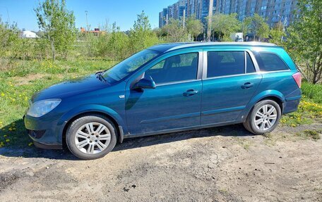 Opel Astra H, 2007 год, 640 000 рублей, 2 фотография