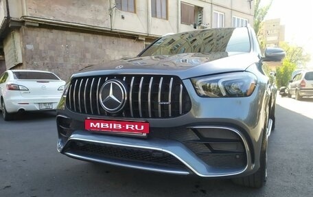 Mercedes-Benz GLE, 2021 год, 6 470 000 рублей, 9 фотография