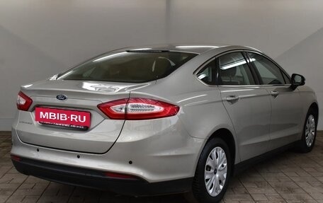 Ford Mondeo V, 2016 год, 1 540 000 рублей, 4 фотография