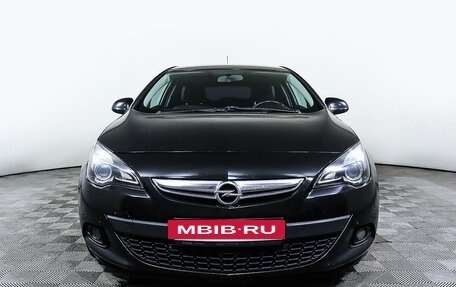 Opel Astra J, 2013 год, 989 000 рублей, 2 фотография