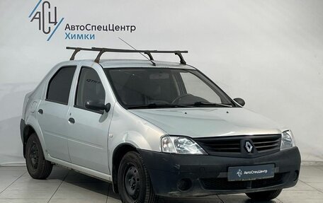 Renault Logan I, 2009 год, 399 800 рублей, 12 фотография