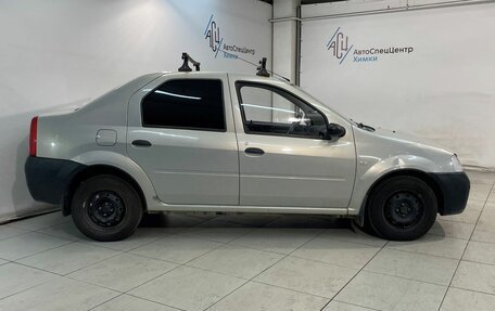 Renault Logan I, 2009 год, 399 800 рублей, 14 фотография