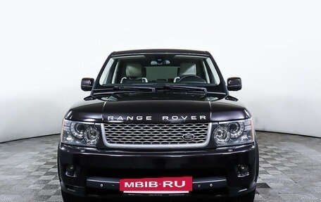 Land Rover Range Rover Sport I рестайлинг, 2010 год, 2 350 000 рублей, 2 фотография