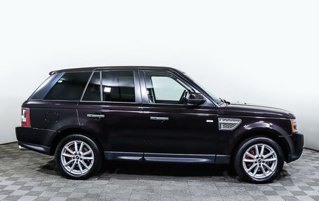 Land Rover Range Rover Sport I рестайлинг, 2010 год, 2 350 000 рублей, 4 фотография