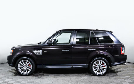 Land Rover Range Rover Sport I рестайлинг, 2010 год, 2 350 000 рублей, 8 фотография