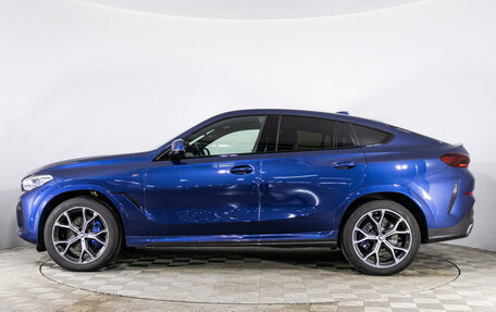 BMW X6, 2020 год, 8 750 000 рублей, 8 фотография