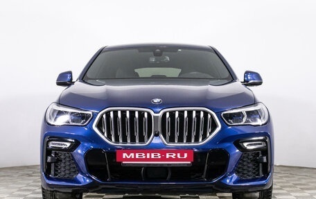 BMW X6, 2020 год, 8 750 000 рублей, 2 фотография