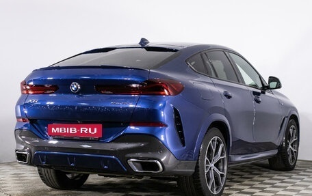 BMW X6, 2020 год, 8 750 000 рублей, 5 фотография