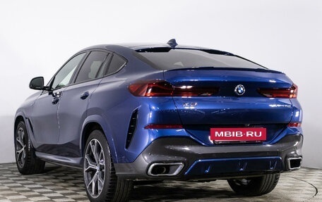 BMW X6, 2020 год, 8 750 000 рублей, 7 фотография