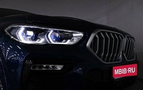 BMW X6, 2020 год, 8 750 000 рублей, 39 фотография