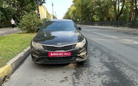 KIA Optima IV, 2018 год, 1 600 000 рублей, 3 фотография