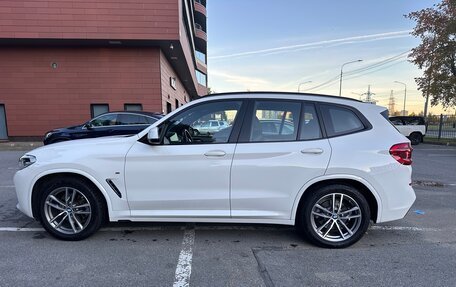 BMW X3, 2018 год, 3 490 000 рублей, 5 фотография