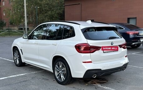 BMW X3, 2018 год, 3 490 000 рублей, 4 фотография