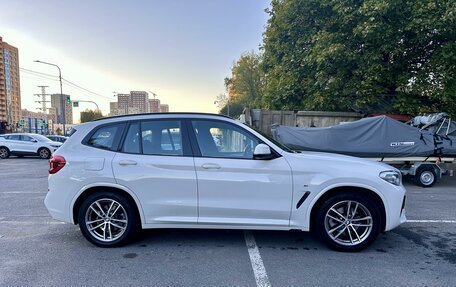 BMW X3, 2018 год, 3 490 000 рублей, 6 фотография