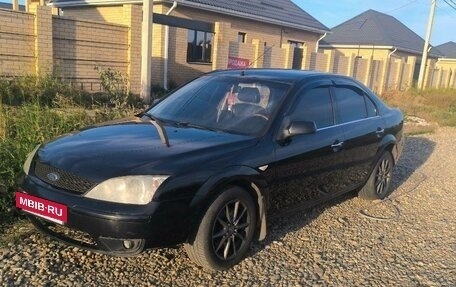 Ford Mondeo III, 2005 год, 420 000 рублей, 17 фотография