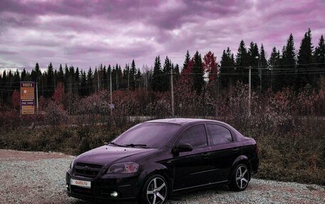 Chevrolet Aveo III, 2010 год, 750 000 рублей, 11 фотография