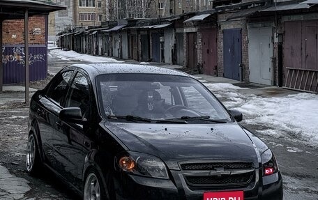 Chevrolet Aveo III, 2010 год, 750 000 рублей, 3 фотография