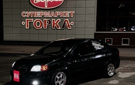 Chevrolet Aveo III, 2010 год, 750 000 рублей, 6 фотография