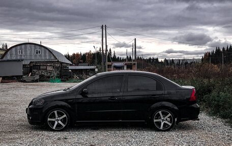 Chevrolet Aveo III, 2010 год, 750 000 рублей, 13 фотография