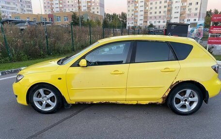 Mazda 3, 2005 год, 385 000 рублей, 3 фотография