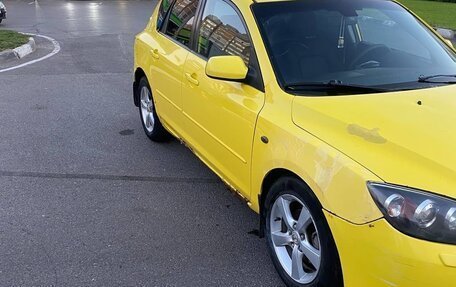 Mazda 3, 2005 год, 385 000 рублей, 6 фотография