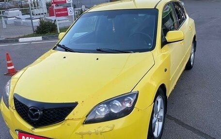 Mazda 3, 2005 год, 385 000 рублей, 7 фотография