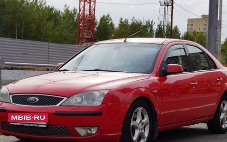 Ford Mondeo III, 2006 год, 350 000 рублей, 4 фотография