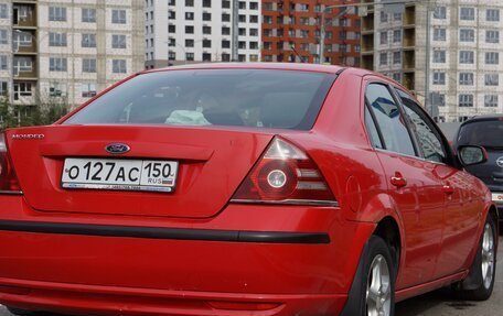 Ford Mondeo III, 2006 год, 350 000 рублей, 7 фотография