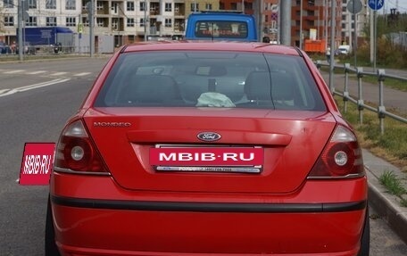 Ford Mondeo III, 2006 год, 350 000 рублей, 6 фотография