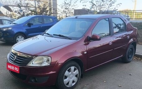 Renault Logan I, 2011 год, 600 000 рублей, 1 фотография